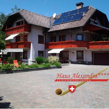Haus Alexandra Apartment Bled Buitenkant foto