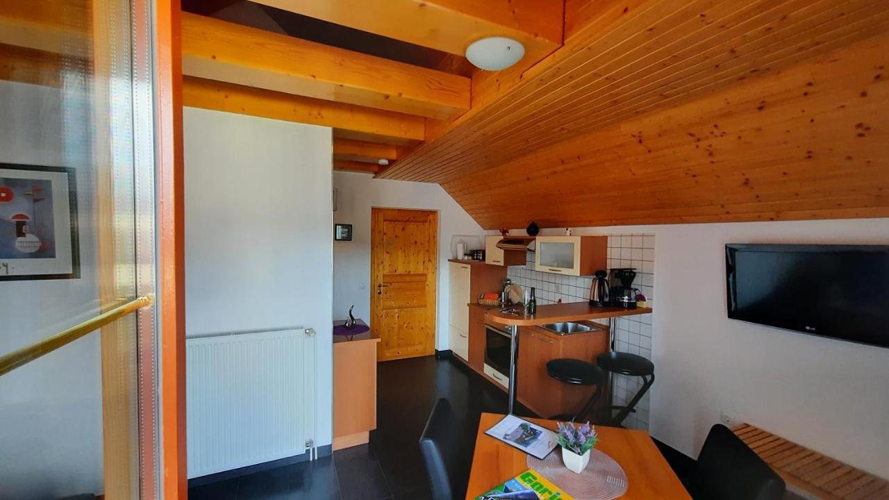 Haus Alexandra Apartment Bled Buitenkant foto