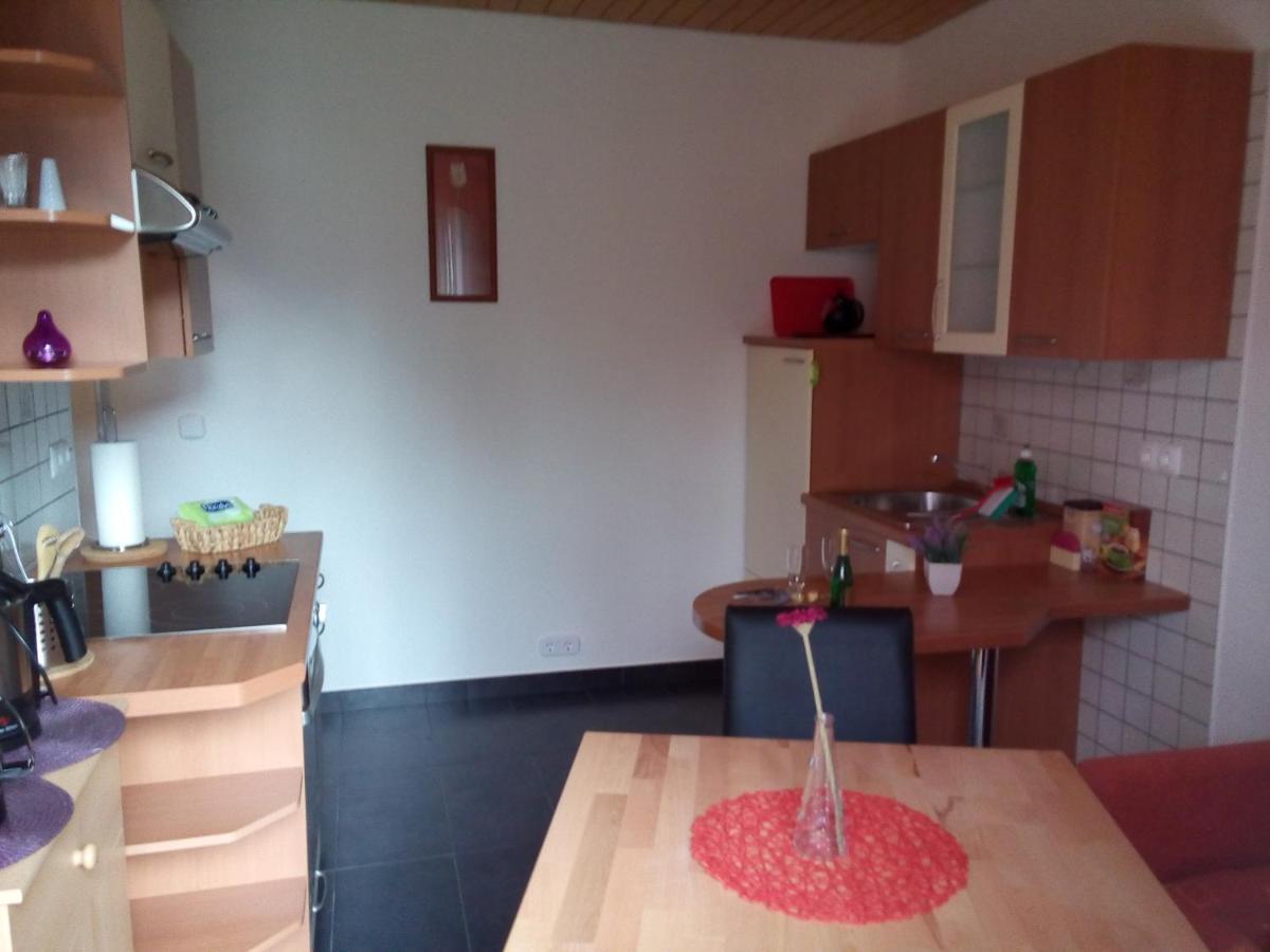 Haus Alexandra Apartment Bled Buitenkant foto