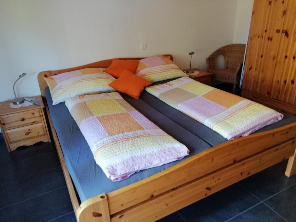 Haus Alexandra Apartment Bled Buitenkant foto