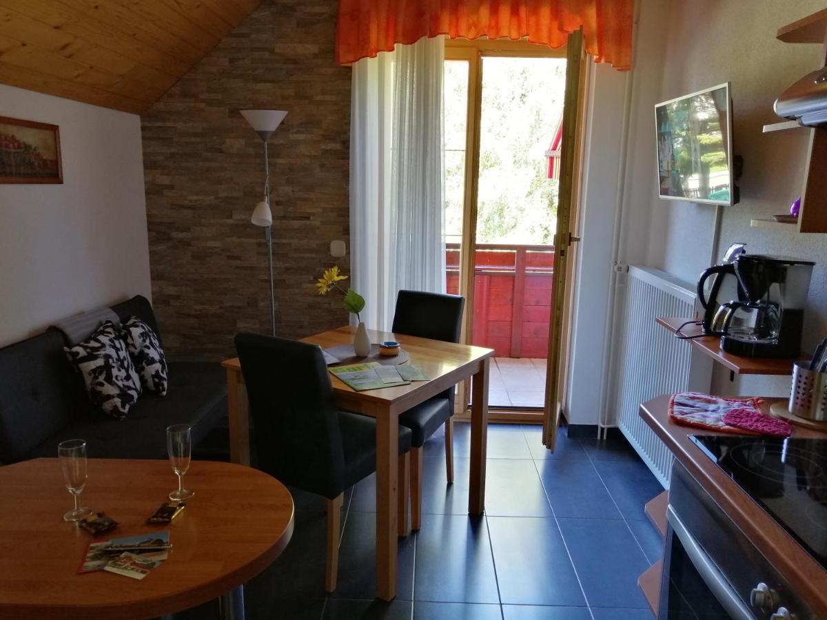 Haus Alexandra Apartment Bled Buitenkant foto
