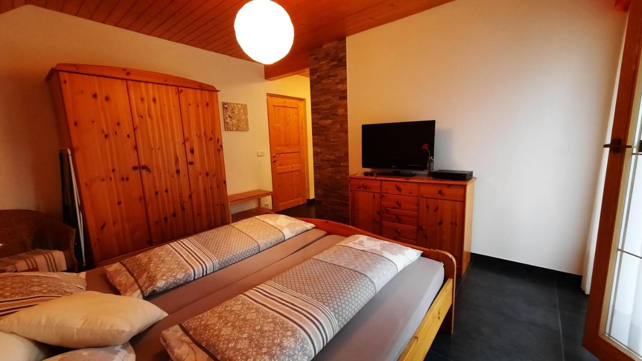 Haus Alexandra Apartment Bled Buitenkant foto