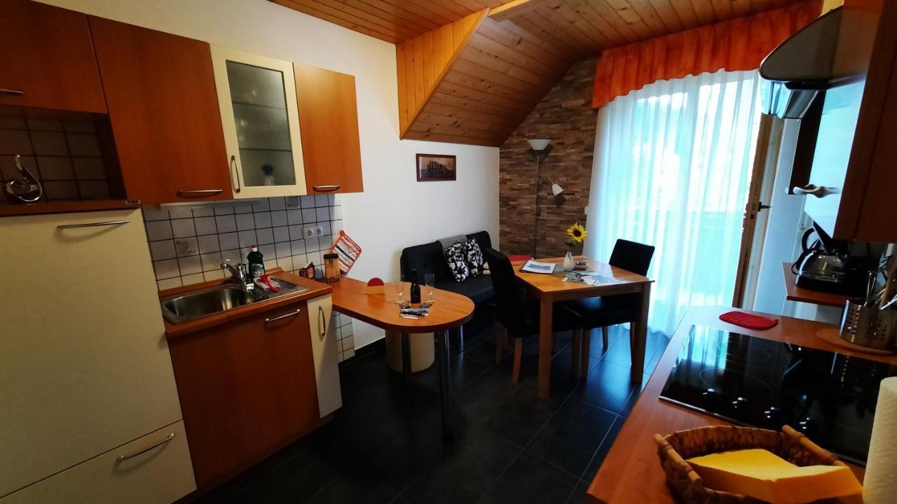 Haus Alexandra Apartment Bled Buitenkant foto