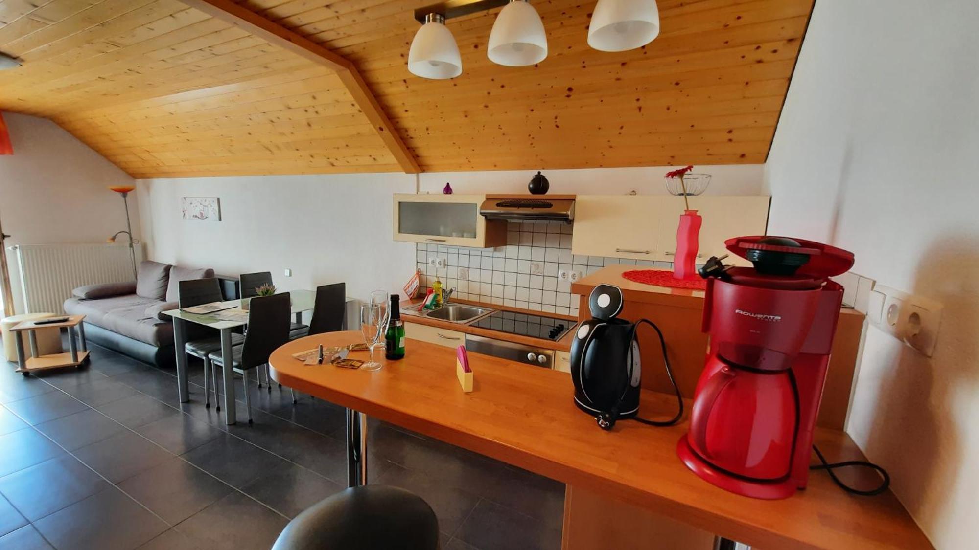 Haus Alexandra Apartment Bled Buitenkant foto