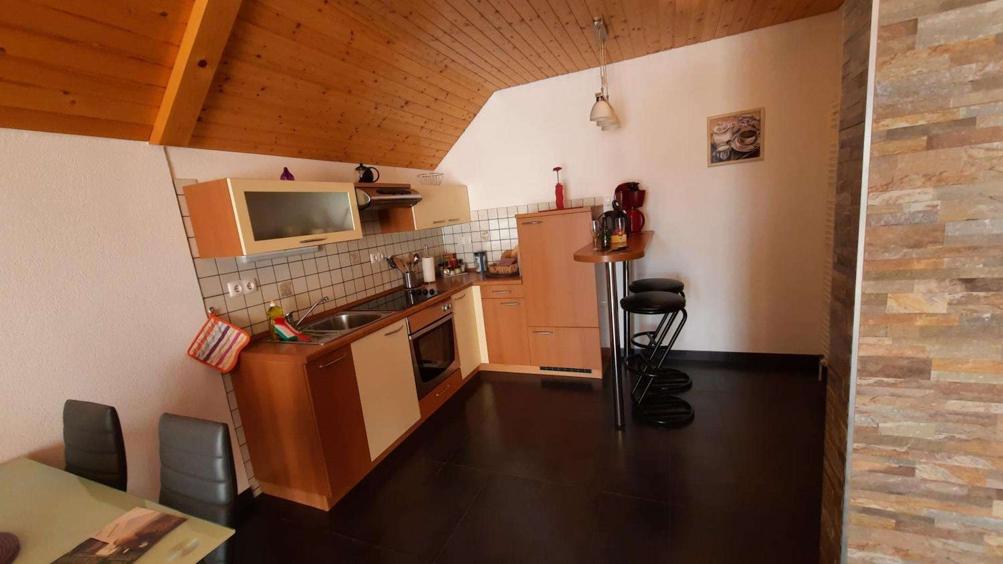 Haus Alexandra Apartment Bled Buitenkant foto