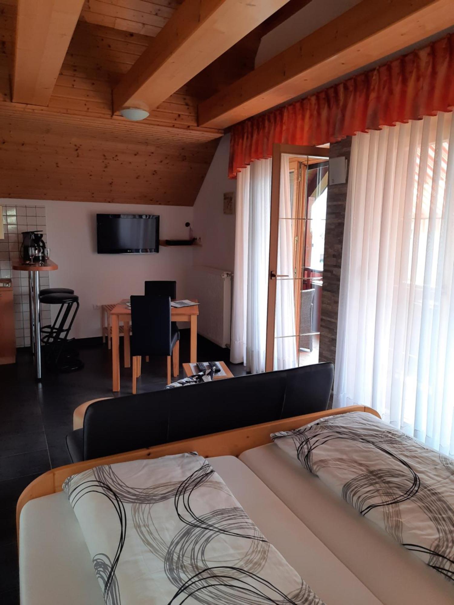 Haus Alexandra Apartment Bled Buitenkant foto