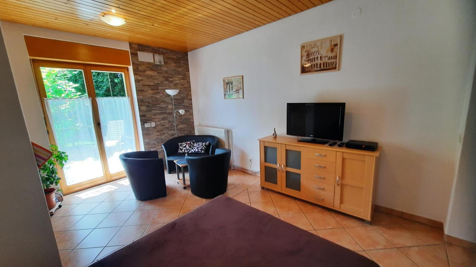 Haus Alexandra Apartment Bled Buitenkant foto