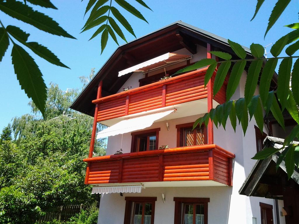 Haus Alexandra Apartment Bled Buitenkant foto